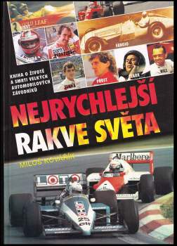 Miloš Kovářík: Nejrychlejší rakve světa