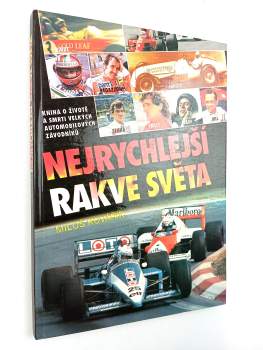 Miloš Kovářík: Nejrychlejší rakve světa