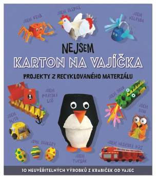 Nejsem karton na vajíčka