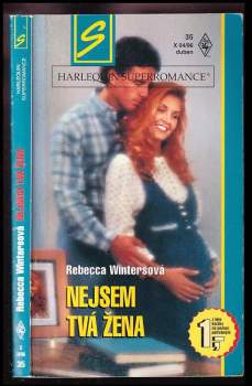 Rebecca Winters: Nejsem tvá žena