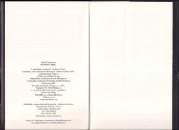 Anne Frasier: Nejsem z ledu