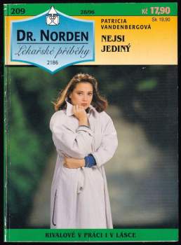 Patricia Vandenberg: Nejsi jediný