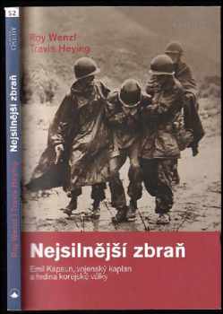 Roy Wenzl: Nejsilnější zbraň