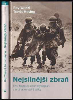 Roy Wenzl: Nejsilnější zbraň