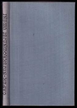 Nejskromnější umění