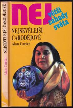 Alan Carter: Nejskvělejší čarodějové