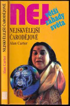 Alan Carter: Nejskvělejší čarodějové