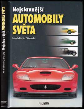 Nejslavnější automobily světa