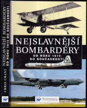 Nejslavnější bombardéry