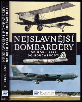 Nejslavnější bombardéry