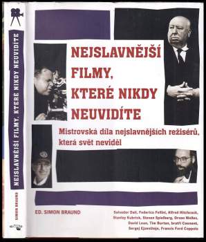 Nejslavnější filmy, které nikdy neuvidíte