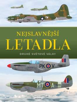 Nejslavnější letadla II. světové války