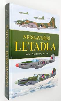 Nejslavnější letadla II. světové války