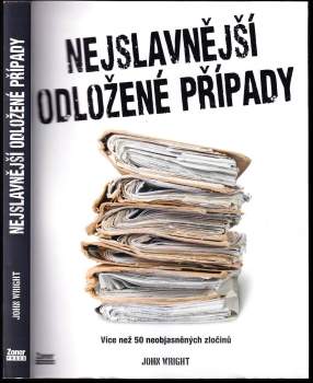 John Dean Wright: Nejslavnější odložené případy