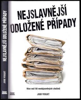 John Dean Wright: Nejslavnější odložené případy