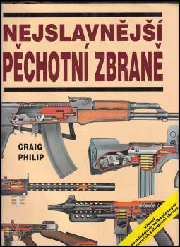 Craig Philip: Nejslavnější pěchotní zbraně