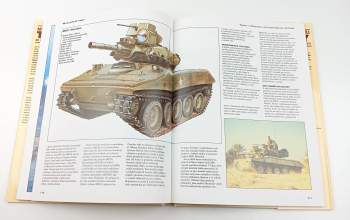 Roger Ford: Nejslavnější tanky od roku 1916 do současnosti