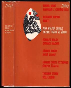 Nejsme prach ve větru