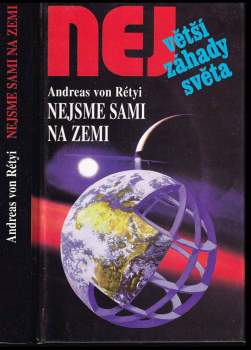Andreas von Rétyi: Nejsme sami na Zemi