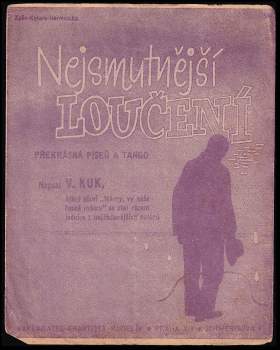 Willy Kuk: Nejsmutnější loučení