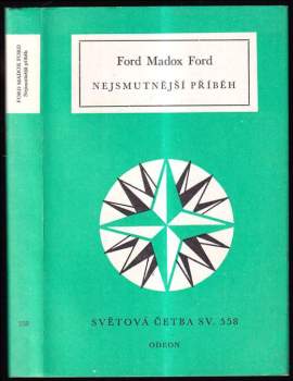 Ford Madox Ford: Nejsmutnější příběh