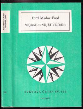 Ford Madox Ford: Nejsmutnější příběh