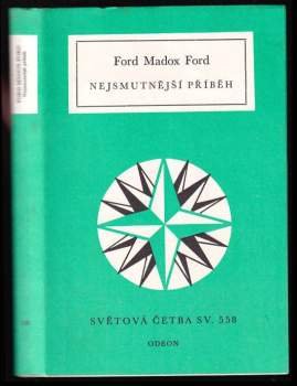 Ford Madox Ford: Nejsmutnější příběh