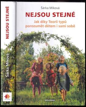 Šárka Miková: Nejsou stejné