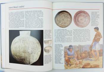 Erica C. D Hunter: Nejstarší civilizace