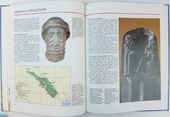 Erica C. D Hunter: Nejstarší civilizace