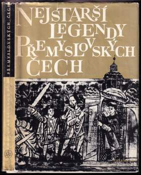 Nejstarší legendy přemyslovských Čech