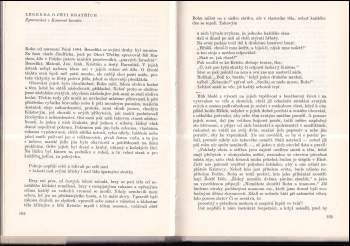 Nejstarší legendy přemyslovských Čech