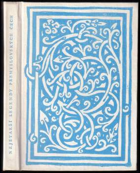 Nejstarší legendy přemyslovských Čech