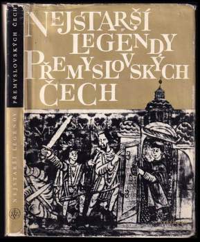 Nejstarší legendy přemyslovských Čech