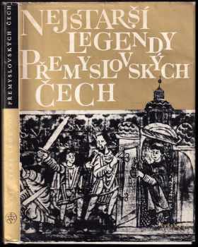 Nejstarší legendy přemyslovských Čech