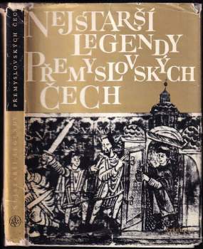 Nejstarší legendy přemyslovských Čech