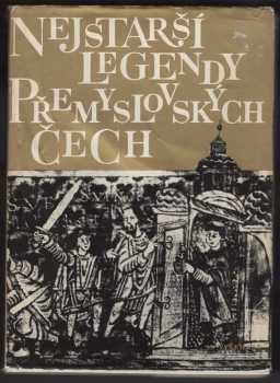 Nejstarší legendy přemyslovských Čech