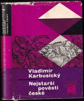 Nejstarší pověsti české