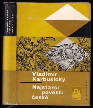 Nejstarší pověsti české