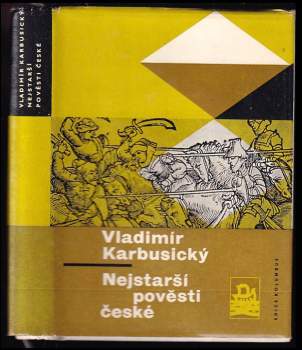 Nejstarší pověsti české