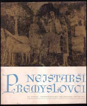 Nejstarší Přemyslovci ve světle antropologicko lékařského výzkumu