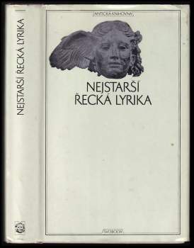Nejstarší řecká lyrika
