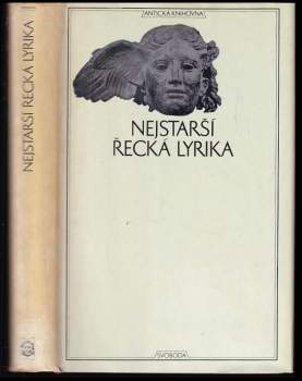 Nejstarší řecká lyrika