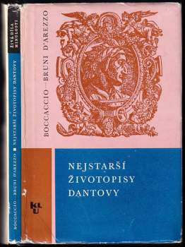 Nejstarší životopisy Dantovy