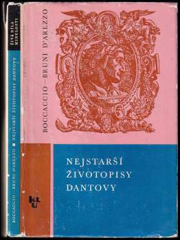 Nejstarší životopisy Dantovy