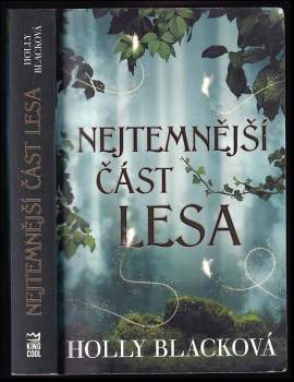Holly Black: Nejtemnější část lesa