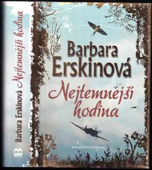 Nejtemnější hodina - Barbara Erskine (2014, Brána) - ID: 662247