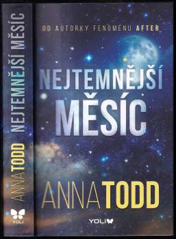 Anna Todd: Nejtemnější měsíc