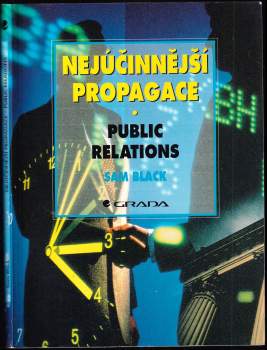 Sam Black: Nejúčinnější propagace - public relations