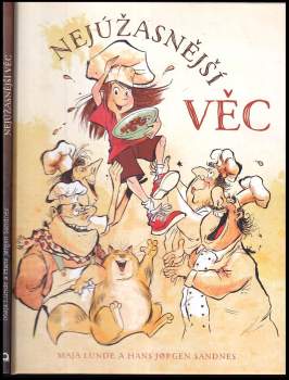 Nejúžasnější věc